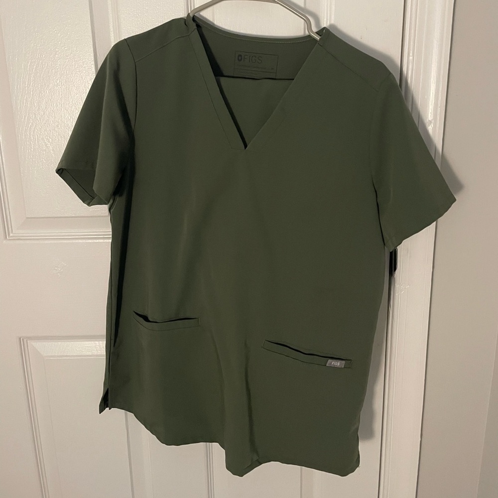 Figs Scrubs (Top and Bottom)